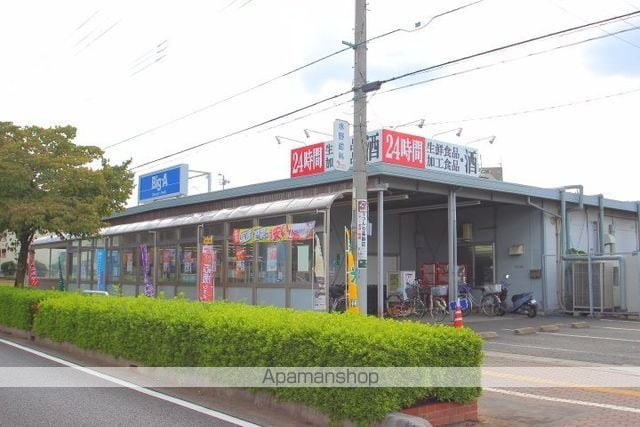 白砂ハイツの内装写真