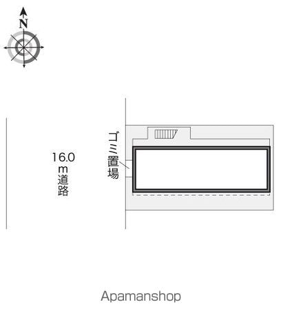 レオパレス南田園第３ 205 ｜ 東京都福生市南田園１丁目7-5（賃貸アパート1K・2階・19.87㎡） その12