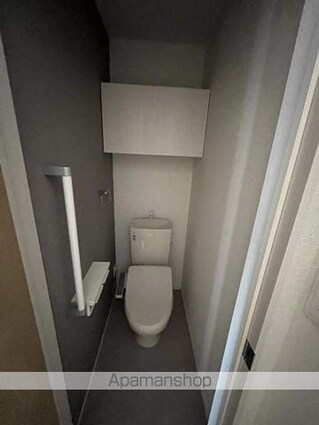ダングラッツェⅡ[1R/33.13m2]のトイレ