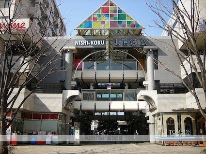 レオパレス北町[1K/20.28m2]の周辺2