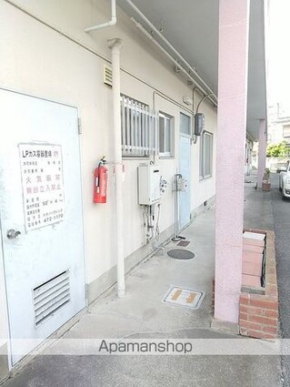 鈴木マンション[3K/42m2]の共用部1