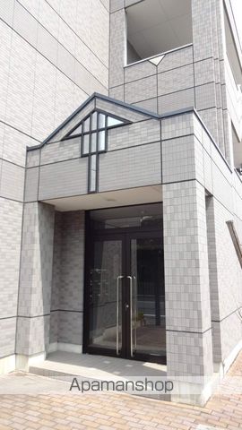 GREEN BOSSの玄関写真