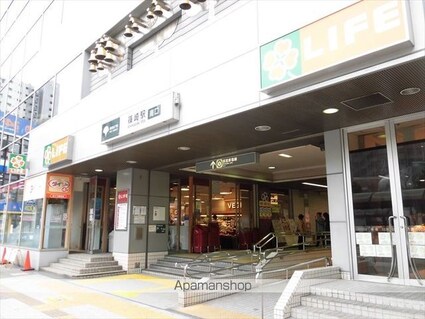 東京都江戸川区鹿骨１丁目[1K/21m2]の周辺1