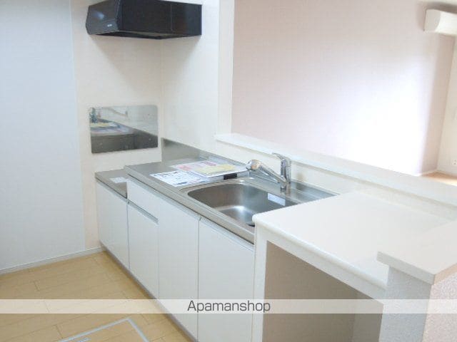 東京都立川市西砂町５丁目[1LDK/46.06m2]のキッチン