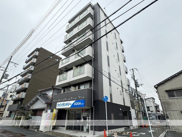 プライムコート新大阪イーストの外観写真