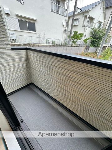 クラール倉治Bの内装写真