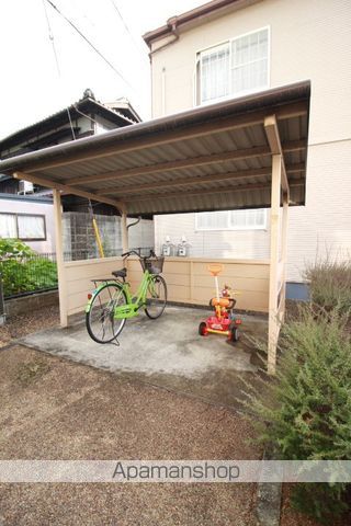 岡山電軌清輝橋線 清輝橋駅 徒歩33分 2階建 築27年の外観写真