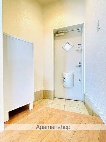 ハッピーレジデンスの内装写真