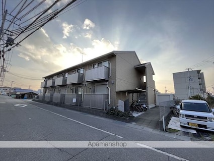 セジュールショコラ[1LDK/41.67m2]の外観3