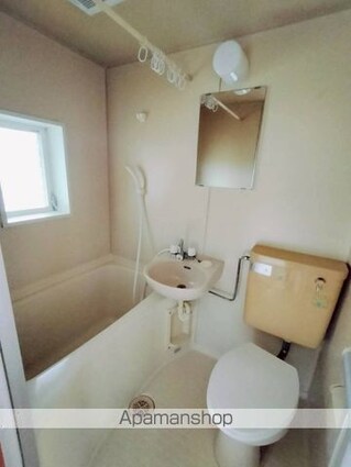 フローラル花霞[1K/19.68m2]のバス