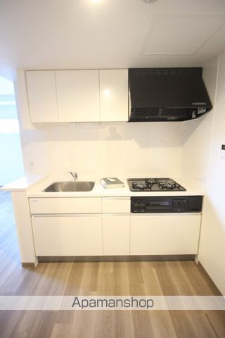 カレラ伏見の内装写真