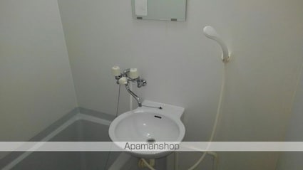 レオパレスアリエスニヤ[1K/23.18m2]の洗面所