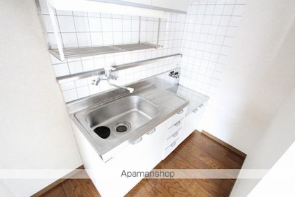 バウハウスクボタ[1K/26.33m2]のキッチン