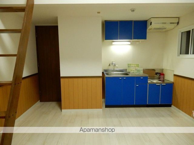 フラットA APの内装写真
