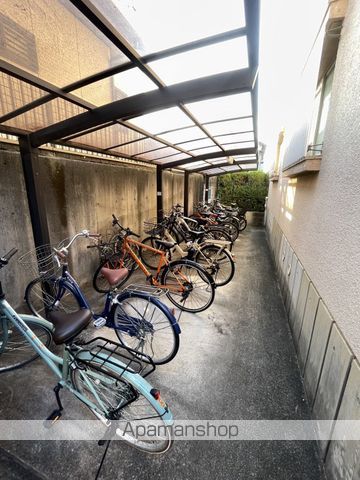 パークウエスト貴船の外観写真