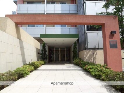 東京都杉並区高井戸東３丁目[2LDK/61.43m2]のエントランス