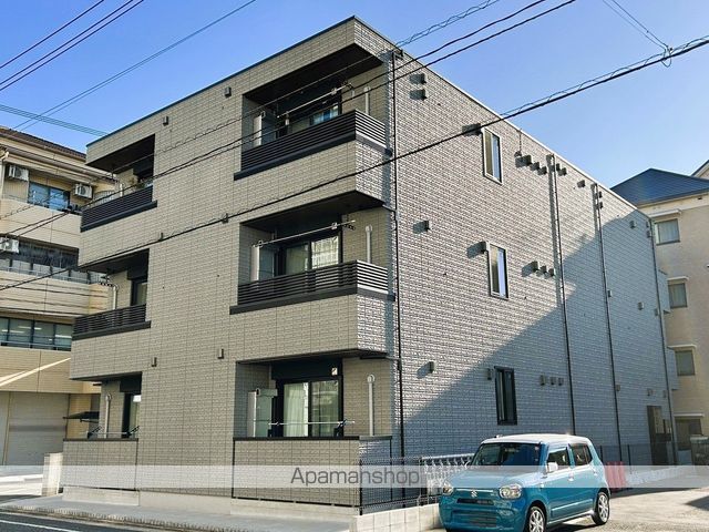 CASAニックスIVの外観写真