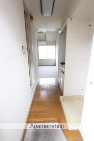 ラッキーフリューゲルの内装写真