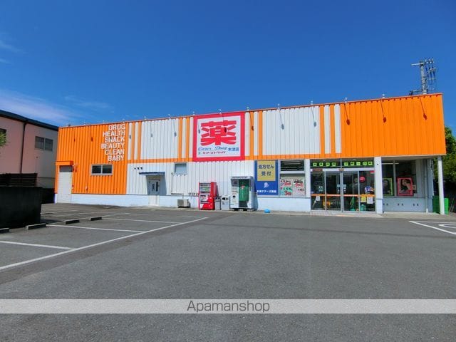 関西本線 木津駅 徒歩10分 2階建 築54年の周辺写真
