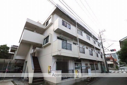 第一木野マンション[2DK/40m2]の外観2