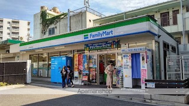 ライオンズマンション仲六郷の周辺写真