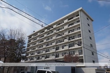 帯広マンション第１[3LDK/73.26m2]の外観2