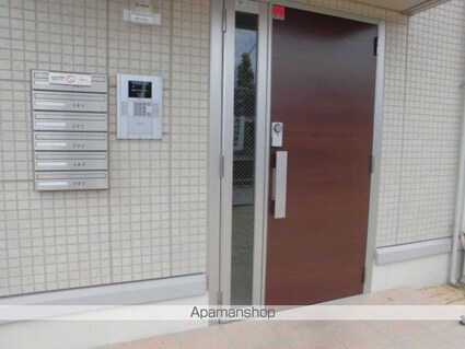 グランメゾン[3LDK/67.53m2]のセキュリティ