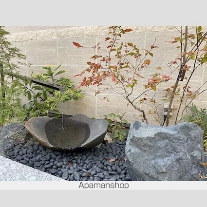 グランフォルトゥーナ羽根木ヒルサイド[1LDK/43.54m2]の共用部2