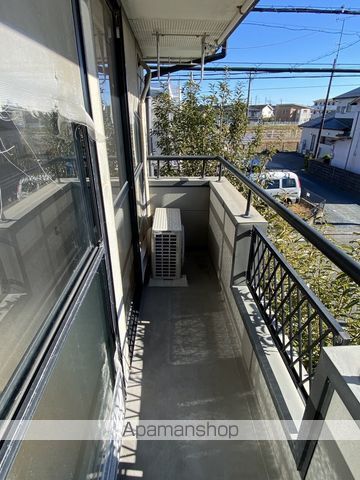 溜屋ハイツIIIの内装写真