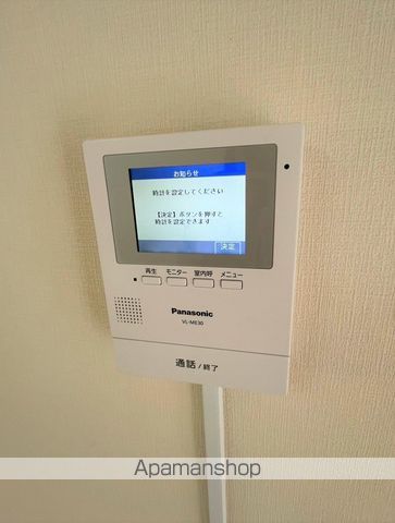 パークサイドしおみの内装写真