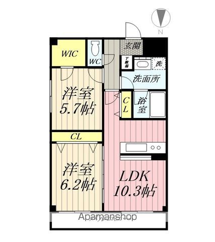 間取り：211064313947