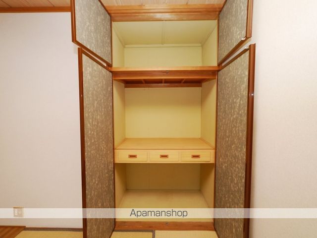 レジデンス北所沢の内装写真
