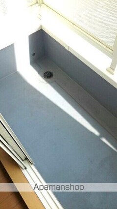 ブライト　ガーデン　ＵＮＯ[1LDK/44.9m2]のバルコニー