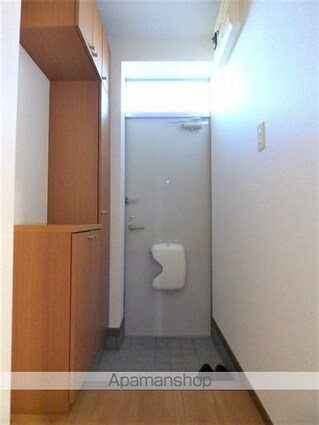 茨城県牛久市田宮町[2LDK/57.48m2]の玄関