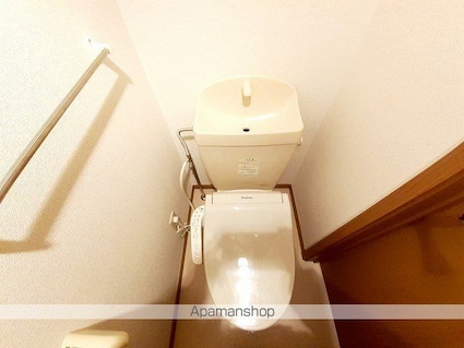 プロムナード[2DK/47.93m2]のトイレ