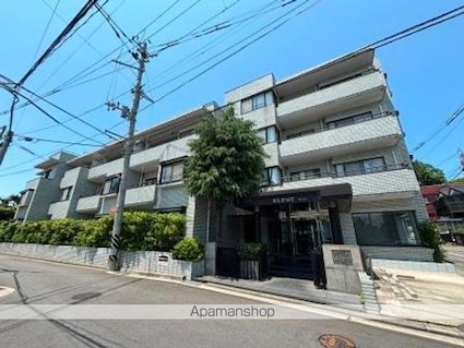 西大畑エルヴェ[3LDK/72.75m2]の外観1