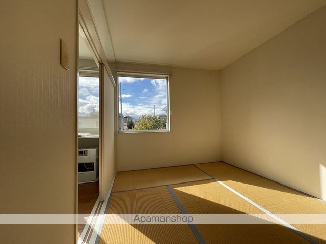 レラコート八軒の内装写真