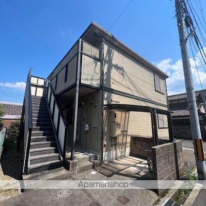 レトア唐橋[1K/27m2]の外観2