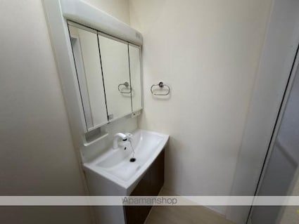 サニープレイス[2LDK/57.51m2]の洗面所