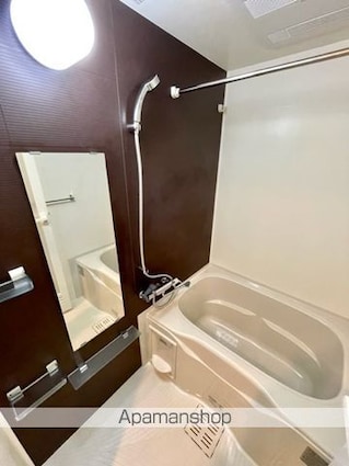 レジディア新御徒町Ⅱ[1K/25.15m2]のバス