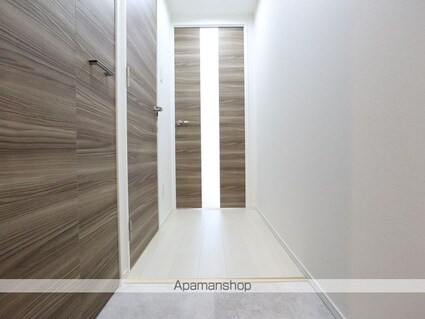 愛知県名古屋市昭和区御器所３丁目[1K/27m2]の玄関