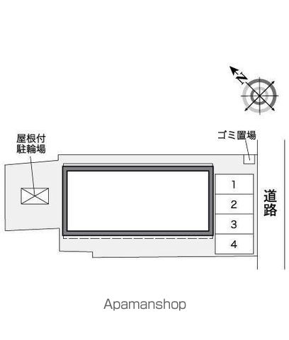 レオパレスWEST月見のその他写真