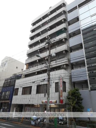 ダイヤモンドレジデンス錦糸町[1R/16.39m2]の外観2