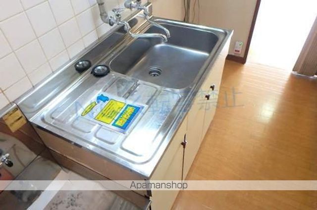 パステル八軒Aの内装写真