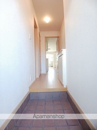 コルド・アン[1R/32.71m2]の玄関