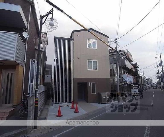 シルキーハウスの外観写真
