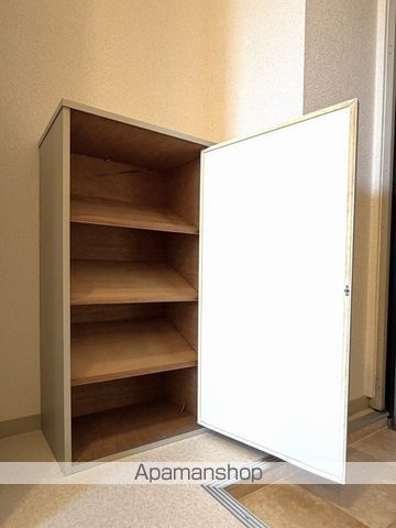 クレインハイツの内装写真