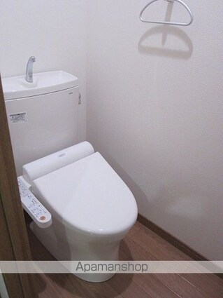 タロックス新居浜[2LDK/64.26m2]のトイレ