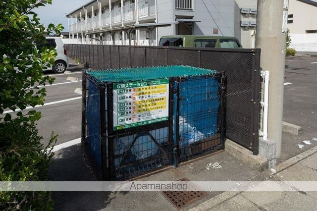 エヴァグリーンIIのその他写真