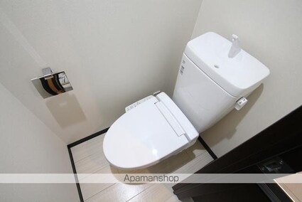 リレア赤羽[1K/18.3m2]のトイレ